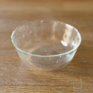 Vintage Pyrex Custard Bowl